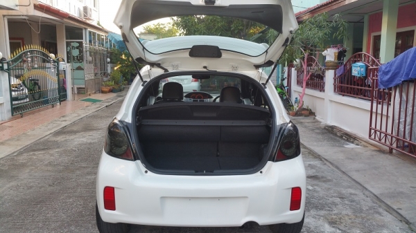 ขายโตโยต้า ยาริส ตัวTOP S limited ปุ่มสตาร์ท เครื่อง1.5 เกียร์ออโต้ พวงมาลัยมัลติฟังชั่น