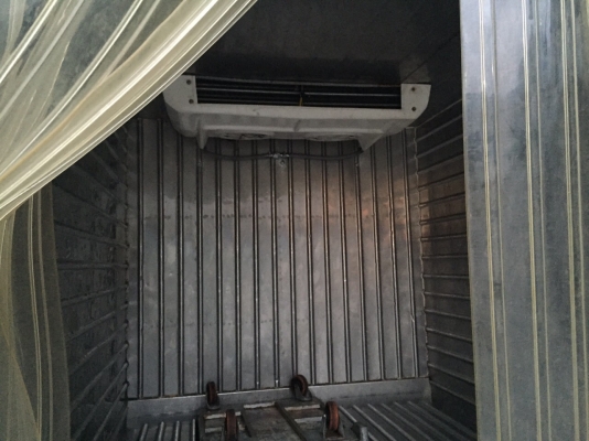 ขายรถกระบะตู้เย็น