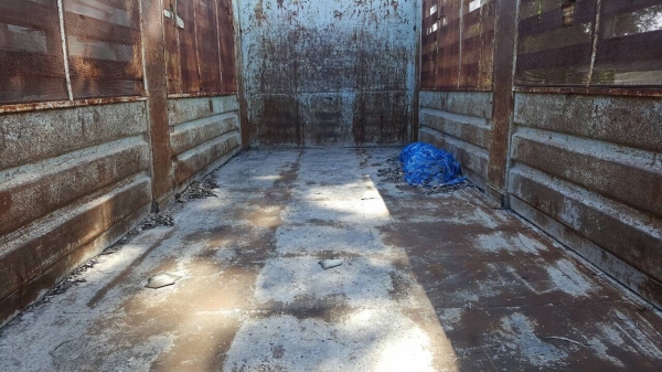 ขายลูกพ่วง 3 คาน ไม่ดั้ม ยาว 6.50 เมตร ทะเบียนพร้อมโอนครับ ขายลูกพ่วง 3 คาน ไม่ดั้ม ยาว 6.50 เมตร ทะเบียนพร้อมโอนครับ