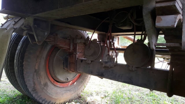 ขายลูกพ่วง 3 คาน ไม่ดั้ม ยาว 6.50 เมตร ทะเบียนพร้อมโอนครับ ขายลูกพ่วง 3 คาน ไม่ดั้ม ยาว 6.50 เมตร ทะเบียนพร้อมโอนครับ