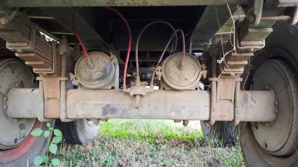 ขายลูกพ่วง 3 คาน ไม่ดั้ม ยาว 6.50 เมตร ทะเบียนพร้อมโอนครับ ขายลูกพ่วง 3 คาน ไม่ดั้ม ยาว 6.50 เมตร ทะเบียนพร้อมโอนครับ