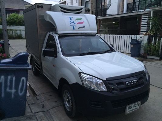 ขายรถกระบะตู้เย็น