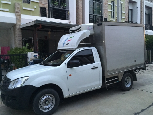 ขายรถกระบะตู้เย็น