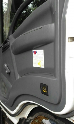 รถอีซูซุ 6 ล้อดั้ม FRR 210 แรงม้า  ปี 55.  ( รถวิ่ง 1xx,xxx กม. )     สนใจติดต่อ   081 - 6079515