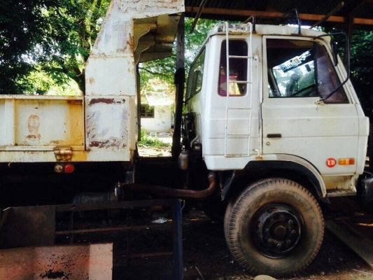 ขาย 6 ล้อดั้ม NISSAN UD เครื่อง PD6 180 แรงม้า คัสซีสวยตลอดเส้น เบรคทิฟฟี่ พาวเวอร์ ทะเบียนพร้อมโอน ขาย 6 ล้อดั้ม NISSAN UD เครื่อง PD6 180 แรงม้า คัสซีสวยตลอดเส้น เบรคทิฟฟี่ พาวเวอร์ ทะเบียนพร้อมโอน