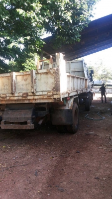 ขาย 6 ล้อดั้ม NISSAN UD เครื่อง PD6 180 แรงม้า คัสซีสวยตลอดเส้น เบรคทิฟฟี่ พาวเวอร์ ทะเบียนพร้อมโอน ขาย 6 ล้อดั้ม NISSAN UD เครื่อง PD6 180 แรงม้า คัสซีสวยตลอดเส้น เบรคทิฟฟี่ พาวเวอร์ ทะเบียนพร้อมโอน