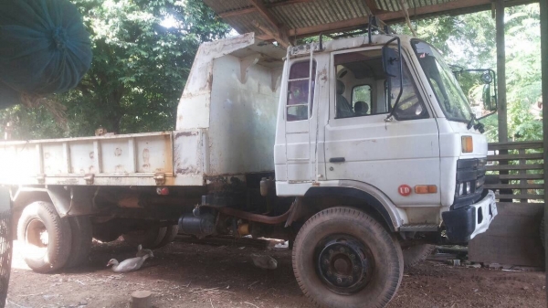 ขาย 6 ล้อดั้ม NISSAN UD เครื่อง PD6 180 แรงม้า คัสซีสวยตลอดเส้น เบรคทิฟฟี่ พาวเวอร์ ทะเบียนพร้อมโอน ขาย 6 ล้อดั้ม NISSAN UD เครื่อง PD6 180 แรงม้า คัสซีสวยตลอดเส้น เบรคทิฟฟี่ พาวเวอร์ ทะเบียนพร้อมโอน