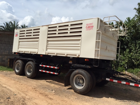 รถฮีโน่ 10 ล้อดั้ม FM2P 380 แรงม้า. ปี 58.  ( ขายแม่ , ลูก. )  ,  ( * รถวิ่ง 2x,xxx กม. )     สนใจติดต่อ   081 - 6079515