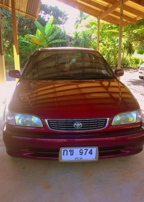 Toyota Corolla Hi-Torque