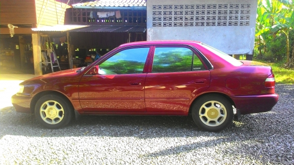 Toyota Corolla Hi-Torque Toyota Corolla Hi-Torque