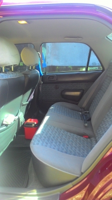 Toyota Corolla Hi-Torque Toyota Corolla Hi-Torque