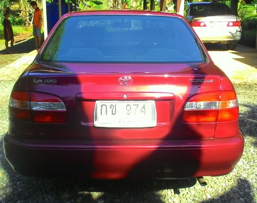 Toyota Corolla Hi-Torque Toyota Corolla Hi-Torque