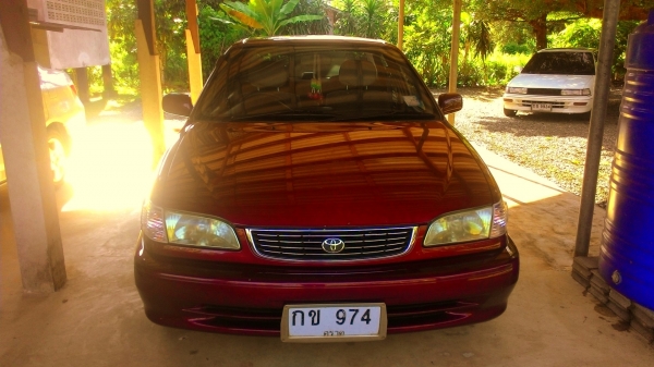 Toyota Corolla Hi-Torque Toyota Corolla Hi-Torque