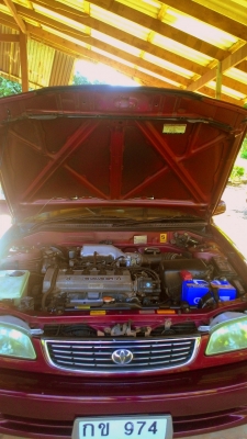 Toyota Corolla Hi-Torque Toyota Corolla Hi-Torque