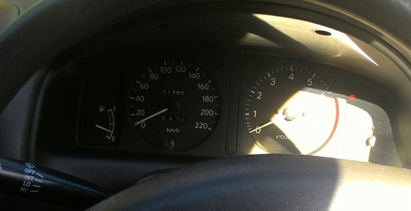 Toyota Corolla Hi-Torque Toyota Corolla Hi-Torque