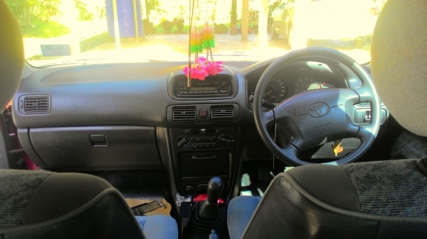 Toyota Corolla Hi-Torque Toyota Corolla Hi-Torque