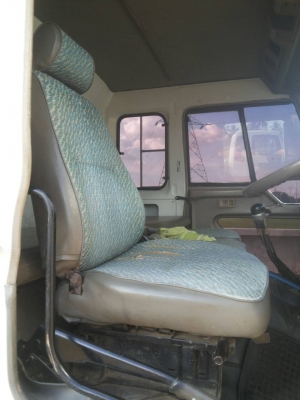 สิบล้อ มิตซู FUSO FN725 TF-220โบว์ 2เพา ปี47ดั้ม Kc สภาพดีสวยกริบเดิมทั้งคัน ทะเบียนพร้อมโอน ราคา 955,000บ ขาย สด-ผ่อน ได้ครับ