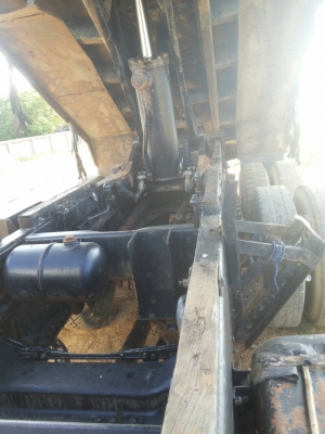 สิบล้อ มิตซู FUSO FN725 TF-220โบว์ 2เพา ปี47ดั้ม Kc สภาพดีสวยกริบเดิมทั้งคัน ทะเบียนพร้อมโอน ราคา 955,000บ ขาย สด-ผ่อน ได้ครับ