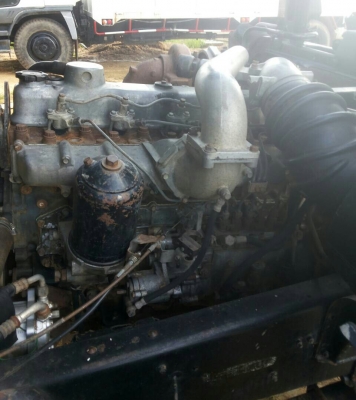 สิบล้อ มิตซู FUSO FN725 TF-220โบว์ 2เพา ปี47ดั้ม Kc สภาพดีสวยกริบเดิมทั้งคัน ทะเบียนพร้อมโอน ราคา 955,000บ ขาย สด-ผ่อน ได้ครับ