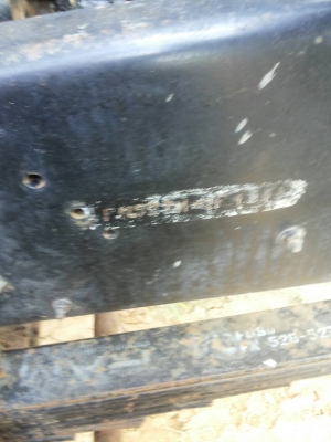 สิบล้อ มิตซู FUSO FN725 TF-220โบว์ 2เพา ปี47ดั้ม Kc สภาพดีสวยกริบเดิมทั้งคัน ทะเบียนพร้อมโอน ราคา 955,000บ ขาย สด-ผ่อน ได้ครับ