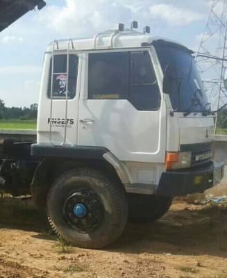 สิบล้อ มิตซู FUSO FN725 TF-220โบว์ 2เพา ปี47ดั้ม Kc สภาพดีสวยกริบเดิมทั้งคัน ทะเบียนพร้อมโอน ราคา 955,000บ ขาย สด-ผ่อน ได้ครับ
