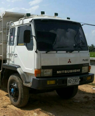 สิบล้อ มิตซู FUSO FN725 TF-220โบว์ 2เพา ปี47ดั้ม Kc สภาพดีสวยกริบเดิมทั้งคัน ทะเบียนพร้อมโอน ราคา 955,000บ ขาย สด-ผ่อน ได้ครับ