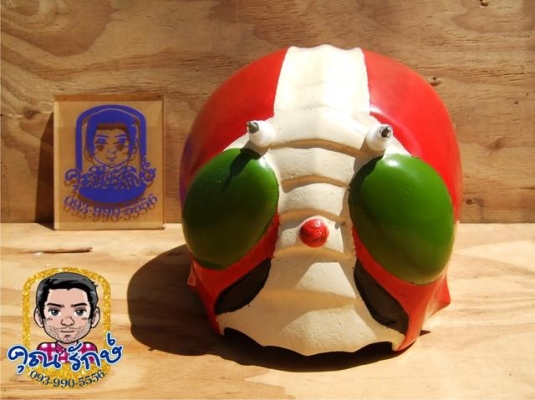 ขายหมวก Rider V3 ครับ