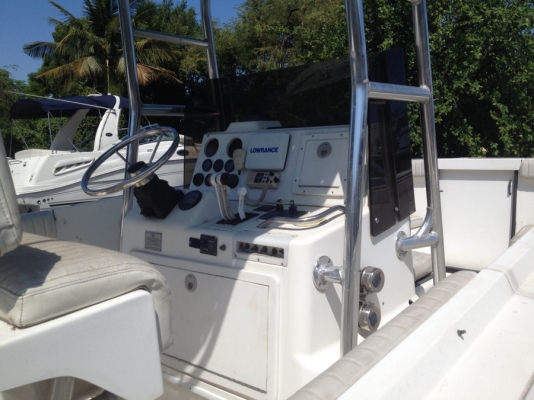 เรือตกปลา Wellcraft 31ฟุต