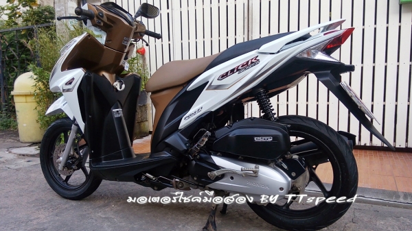 ขาย Click 125i รุ่น Top ตัว idling stop ล้อแม็กจดปี 56 ขาย Click 125i รุ่น Top ตัว idling stop ล้อแม็กจดปี 56