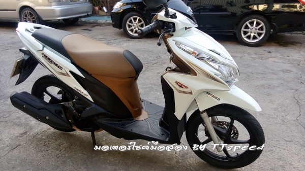 ขาย Click 125i รุ่น Top ตัว idling stop ล้อแม็กจดปี 56 ขาย Click 125i รุ่น Top ตัว idling stop ล้อแม็กจดปี 56