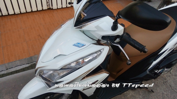 ขาย Click 125i รุ่น Top ตัว idling stop ล้อแม็กจดปี 56 ขาย Click 125i รุ่น Top ตัว idling stop ล้อแม็กจดปี 56