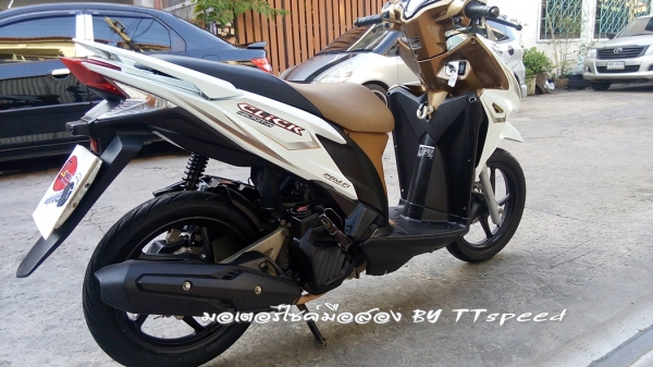 ขาย Click 125i รุ่น Top ตัว idling stop ล้อแม็กจดปี 56 ขาย Click 125i รุ่น Top ตัว idling stop ล้อแม็กจดปี 56