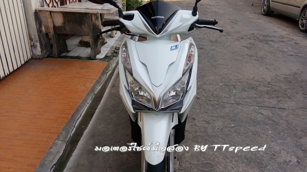 ขาย Click 125i รุ่น Top ตัว idling stop ล้อแม็กจดปี 56 ขาย Click 125i รุ่น Top ตัว idling stop ล้อแม็กจดปี 56