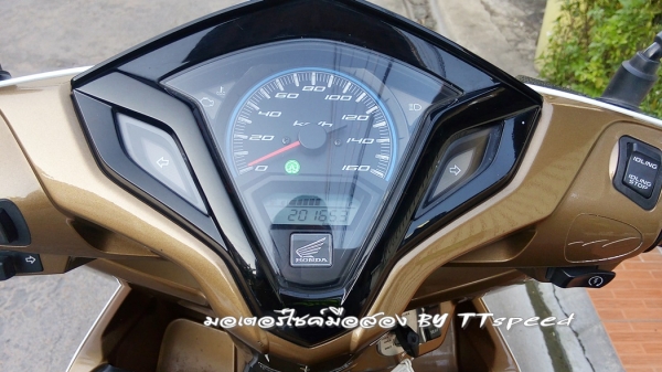 ขาย Click 125i รุ่น Top ตัว idling stop ล้อแม็กจดปี 56 ขาย Click 125i รุ่น Top ตัว idling stop ล้อแม็กจดปี 56