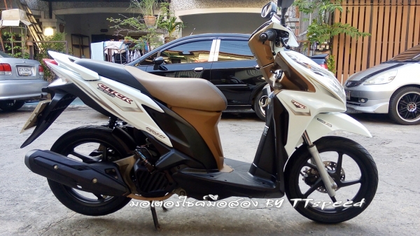 ขาย Click 125i รุ่น Top ตัว idling stop ล้อแม็กจดปี 56 ขาย Click 125i รุ่น Top ตัว idling stop ล้อแม็กจดปี 56