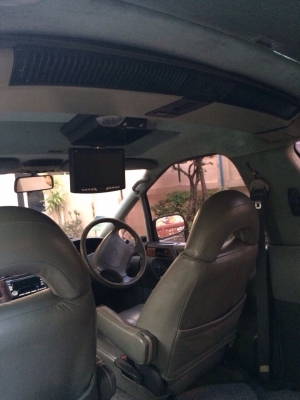 ขายToyota Previa92 ขายToyota Previa92