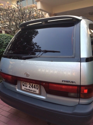 ขายToyota Previa92 ขายToyota Previa92
