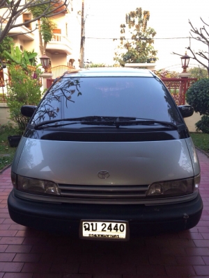ขายToyota Previa92 ขายToyota Previa92
