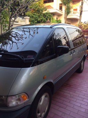ขายToyota Previa92 ขายToyota Previa92