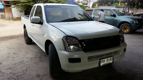 ขายด่วนครับ ISUZU D MAX 2500 SLX HI TEQ   ปี 05 รถสวยครับ พร้อมใช้งาน