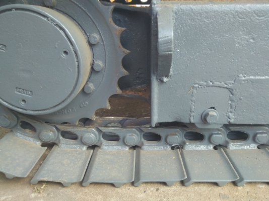 ขายแบ็คโฮ  KOMATSU PC20-3