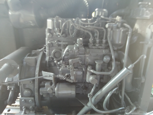 ขายแบ็คโฮ  KOMATSU PC20-3