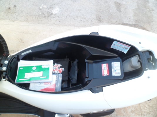 สภาพนางฟ้า 150cc