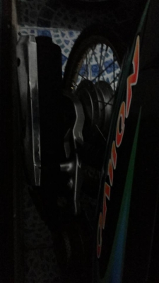 นูโว ตัวเก่า