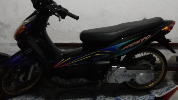 นูโว ตัวเก่า