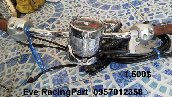 เครื่อง Nouvo / อะไหล่ Nouvo Mio Fino