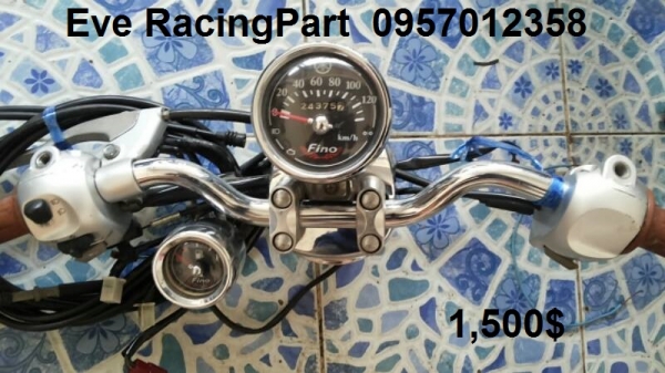 เครื่อง Nouvo / อะไหล่ Nouvo Mio Fino