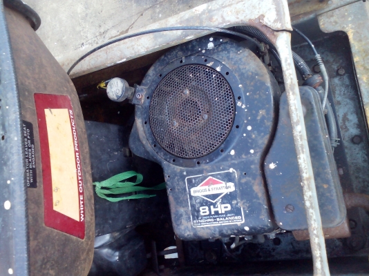 ขายรถตัดหญ้า