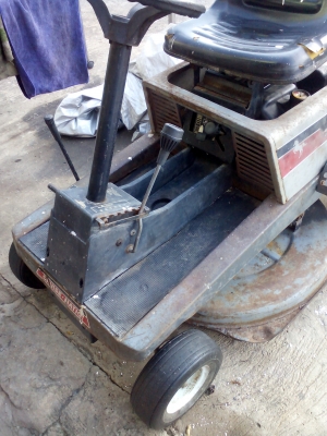 ขายรถตัดหญ้า