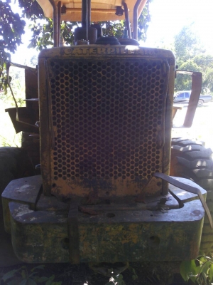 ขายรถตักล้อยาง CAT 930 ราคา 470000